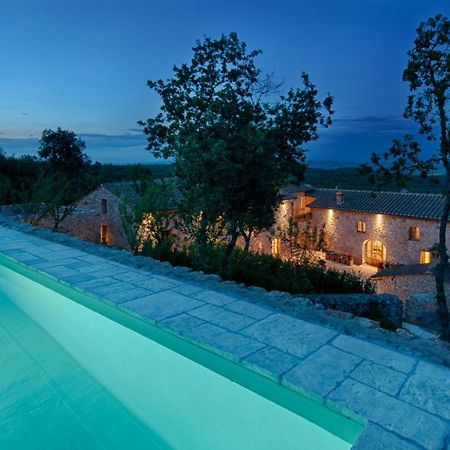 Relais La Costa Historical Residence Monteriggioni Dış mekan fotoğraf