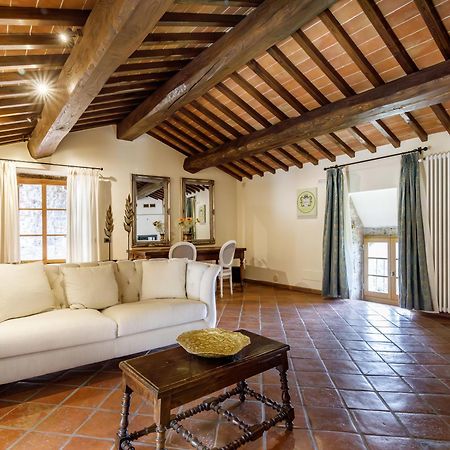 Relais La Costa Historical Residence Monteriggioni Dış mekan fotoğraf