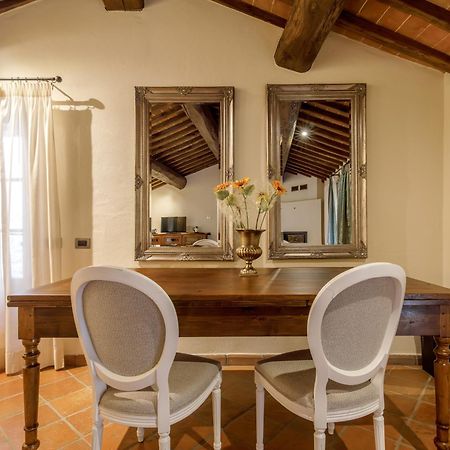 Relais La Costa Historical Residence Monteriggioni Dış mekan fotoğraf