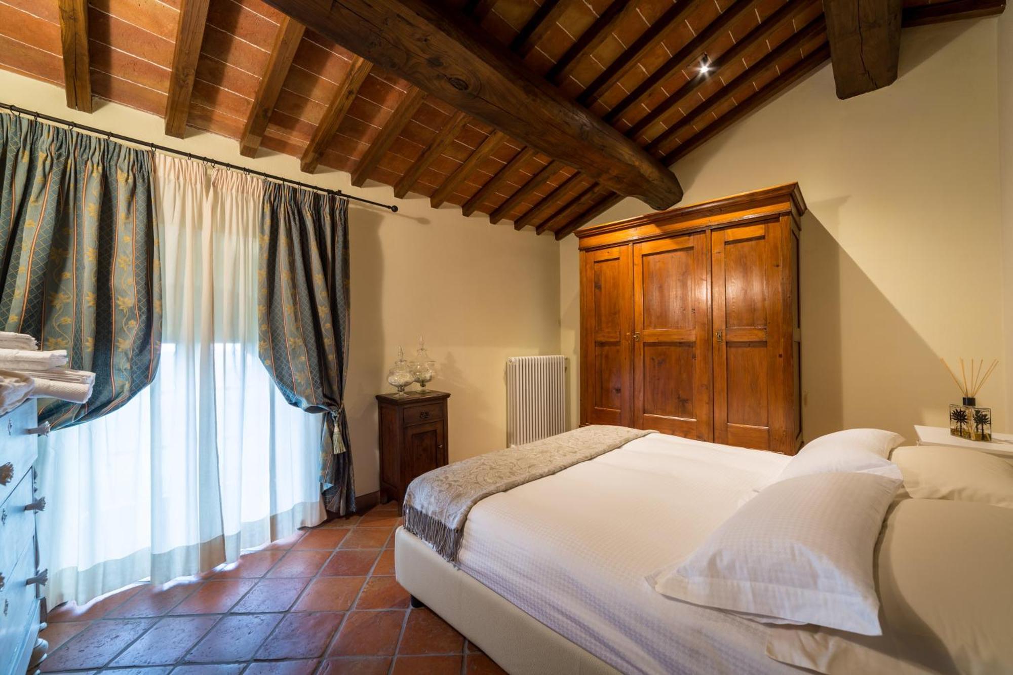 Relais La Costa Historical Residence Monteriggioni Dış mekan fotoğraf