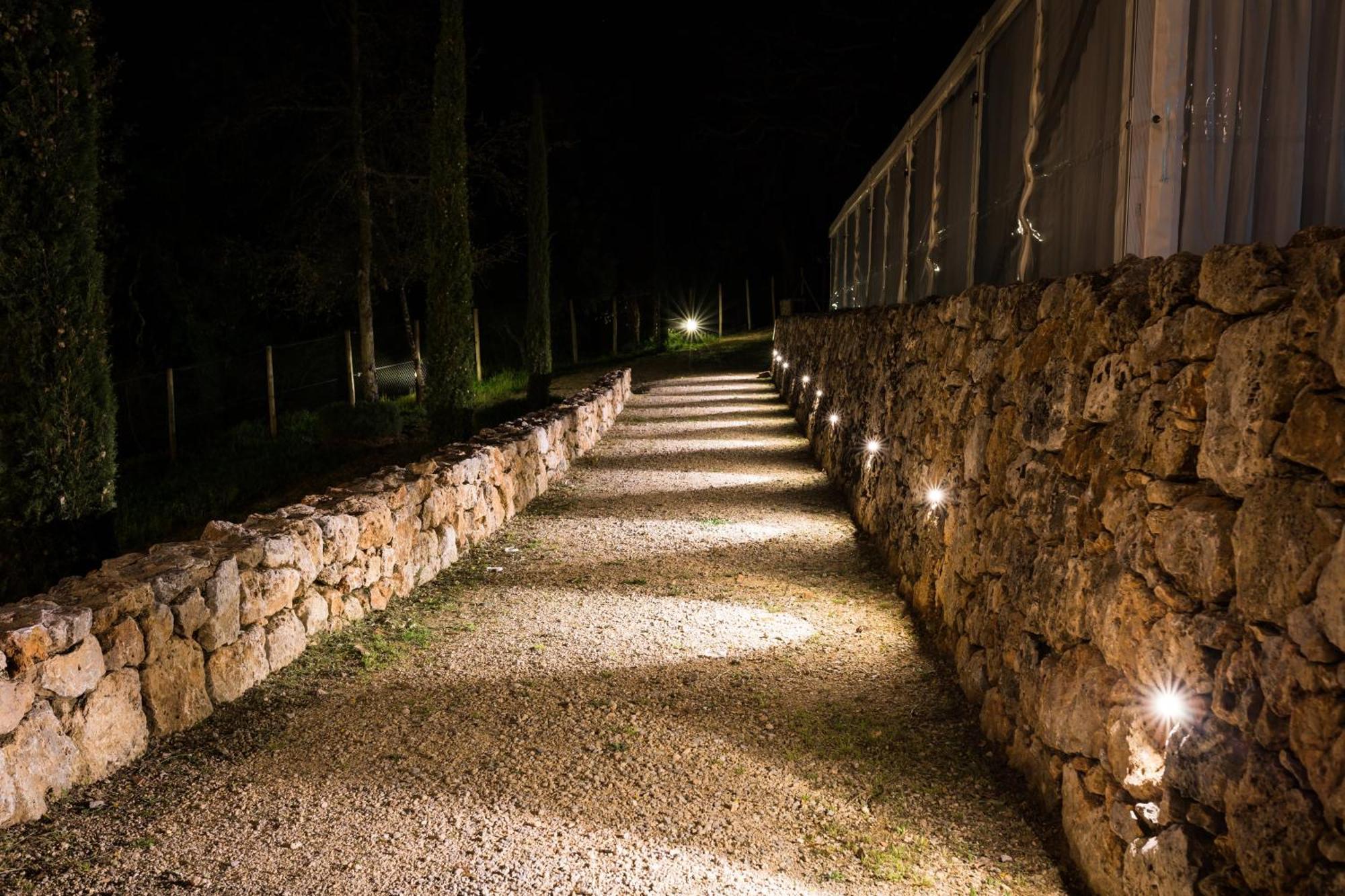 Relais La Costa Historical Residence Monteriggioni Dış mekan fotoğraf
