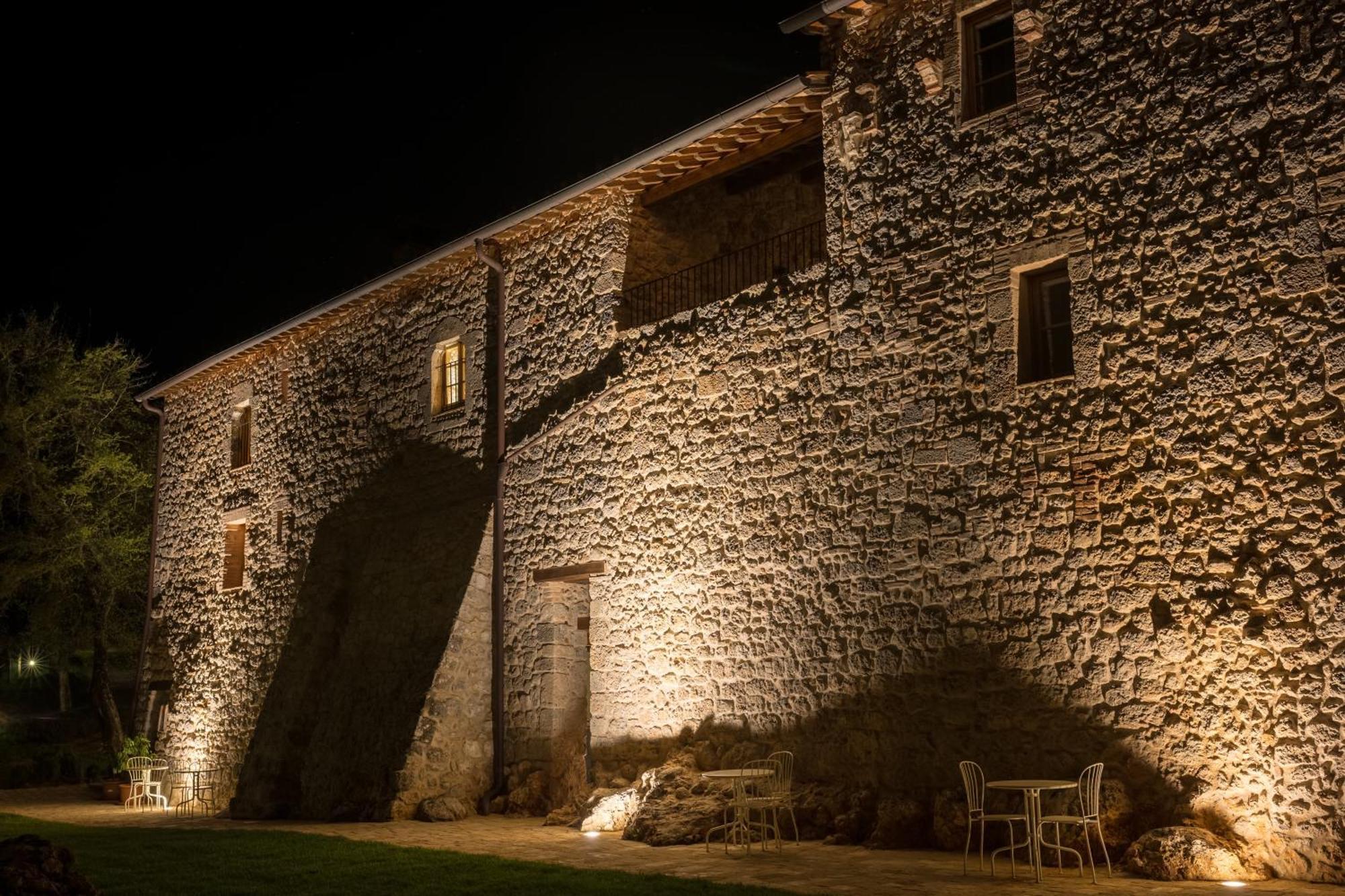 Relais La Costa Historical Residence Monteriggioni Dış mekan fotoğraf