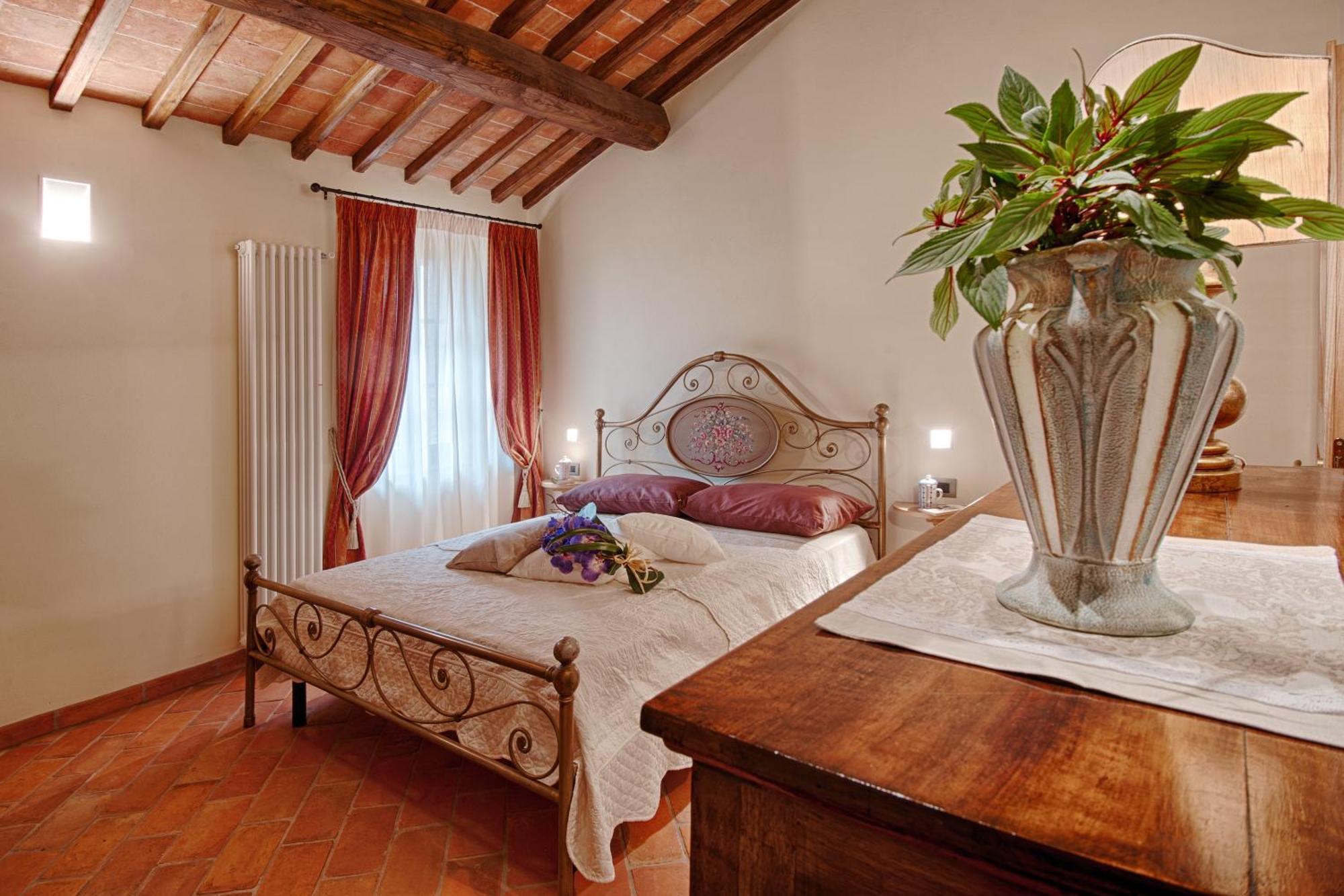 Relais La Costa Historical Residence Monteriggioni Dış mekan fotoğraf