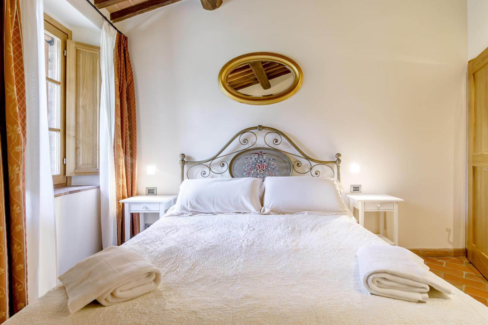 Relais La Costa Historical Residence Monteriggioni Dış mekan fotoğraf