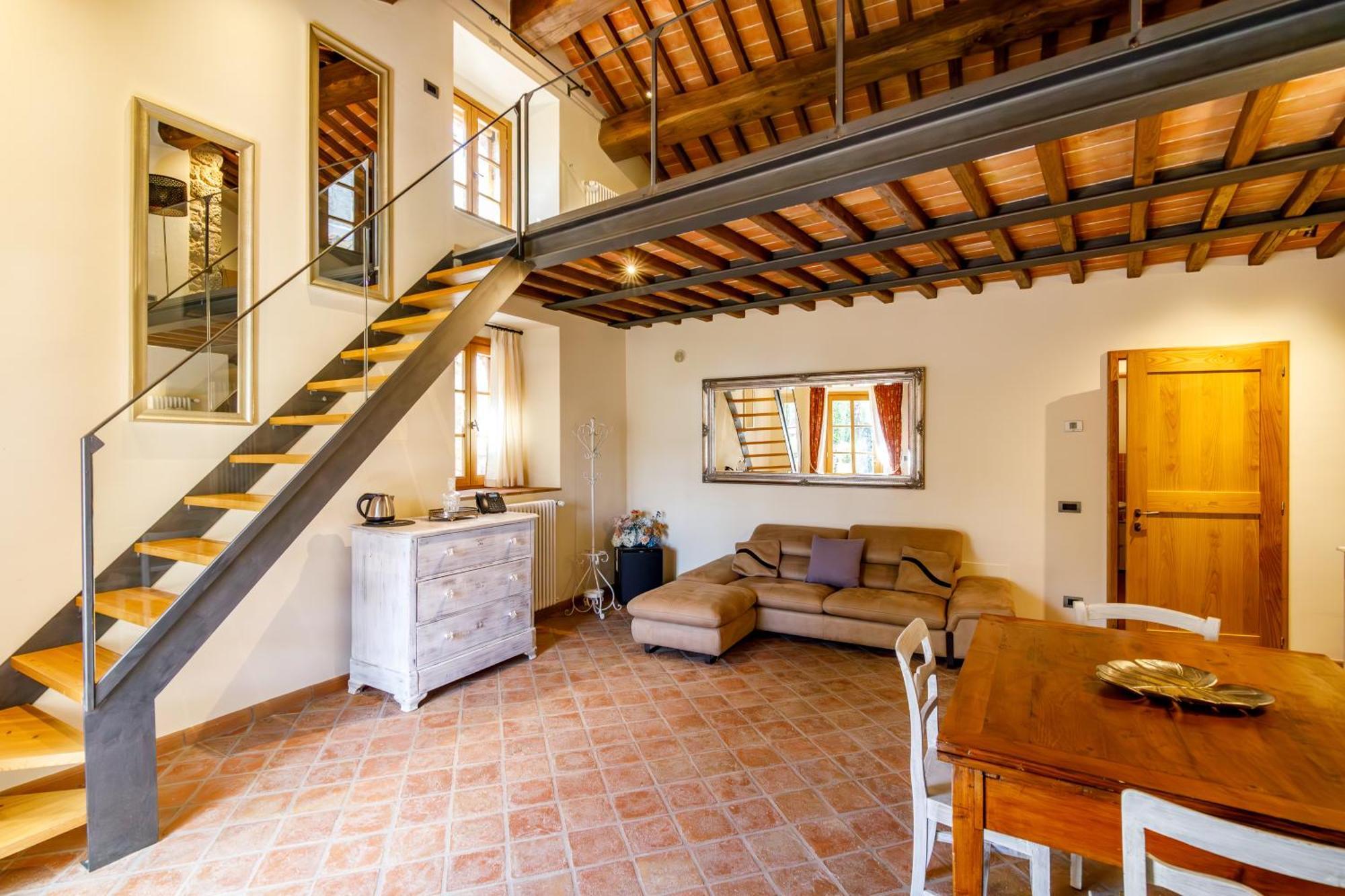 Relais La Costa Historical Residence Monteriggioni Dış mekan fotoğraf