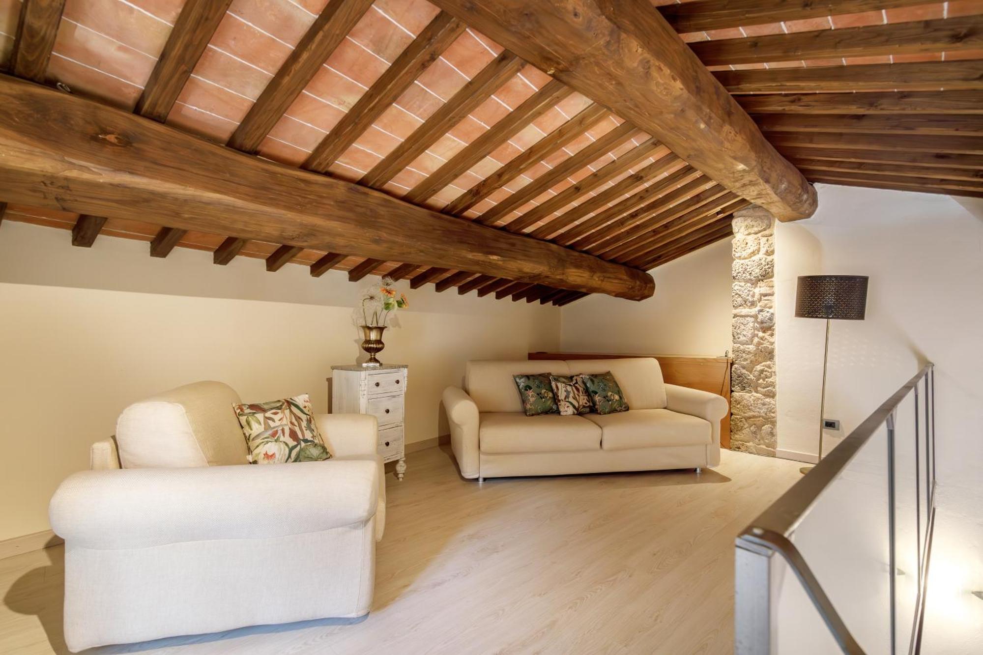 Relais La Costa Historical Residence Monteriggioni Dış mekan fotoğraf