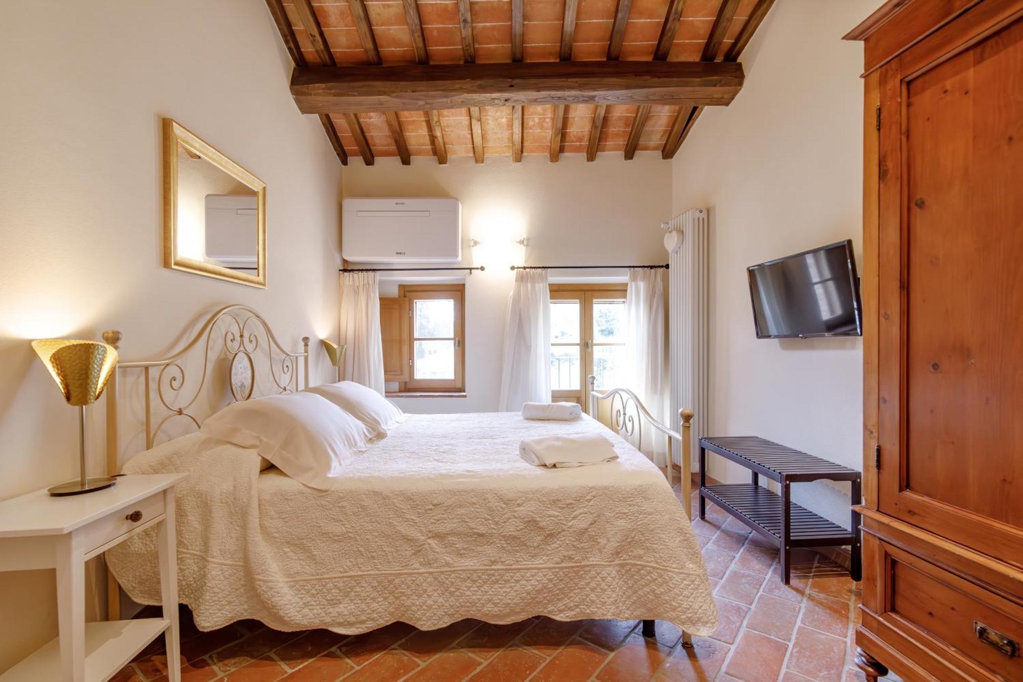 Relais La Costa Historical Residence Monteriggioni Dış mekan fotoğraf