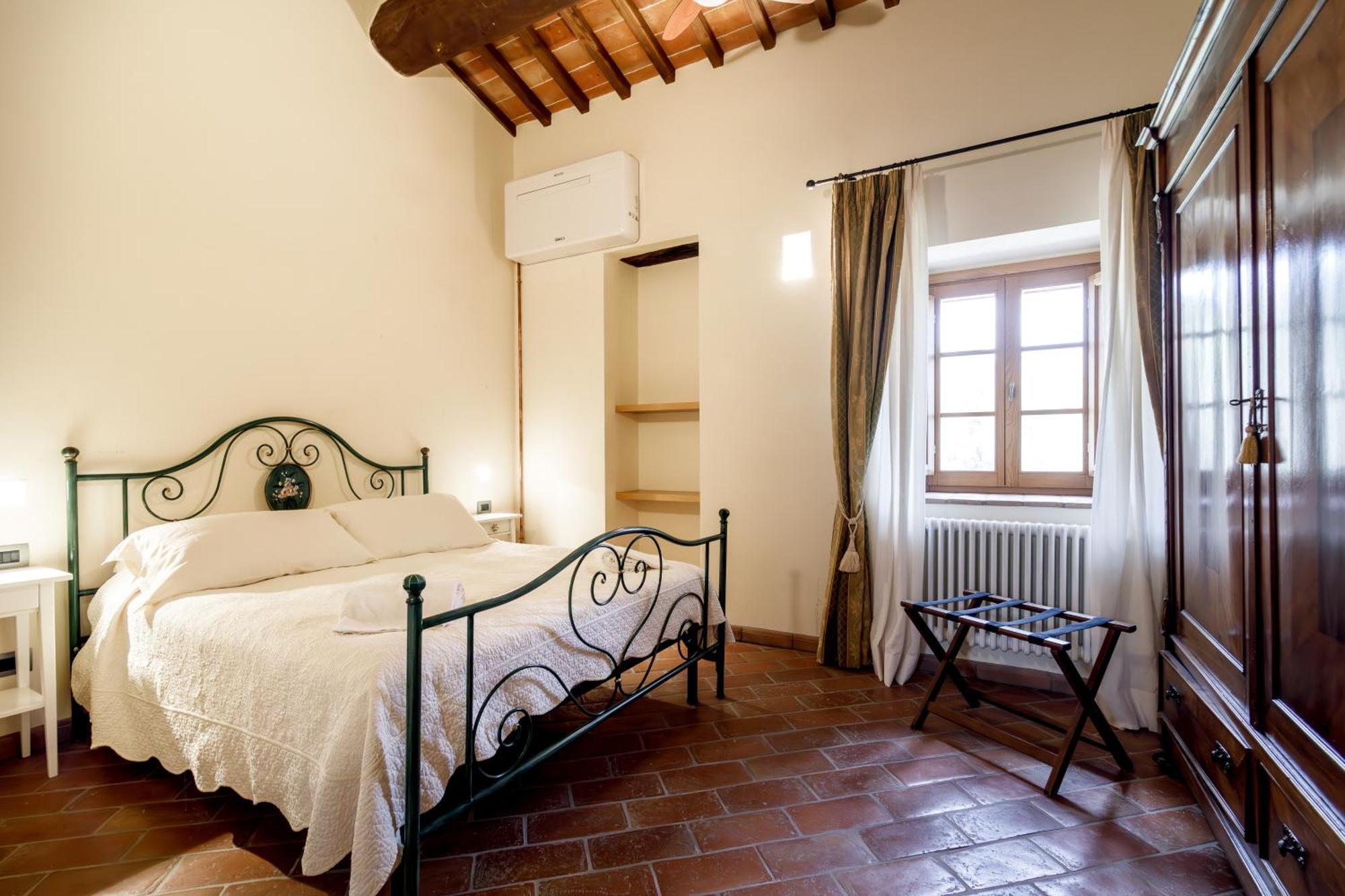 Relais La Costa Historical Residence Monteriggioni Dış mekan fotoğraf