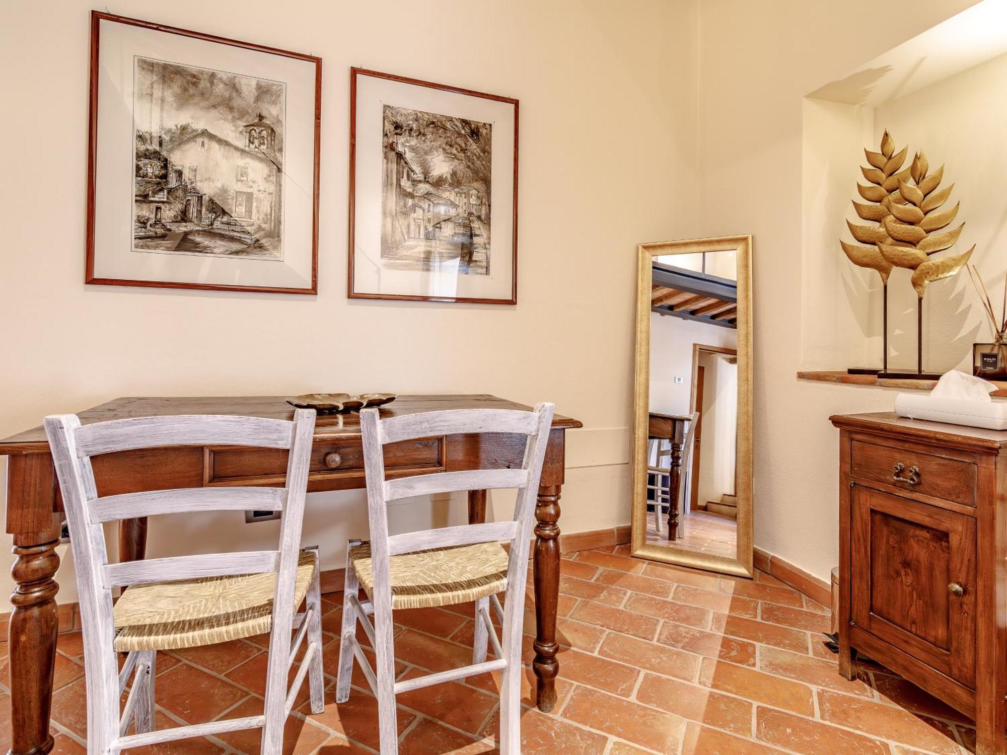 Relais La Costa Historical Residence Monteriggioni Dış mekan fotoğraf