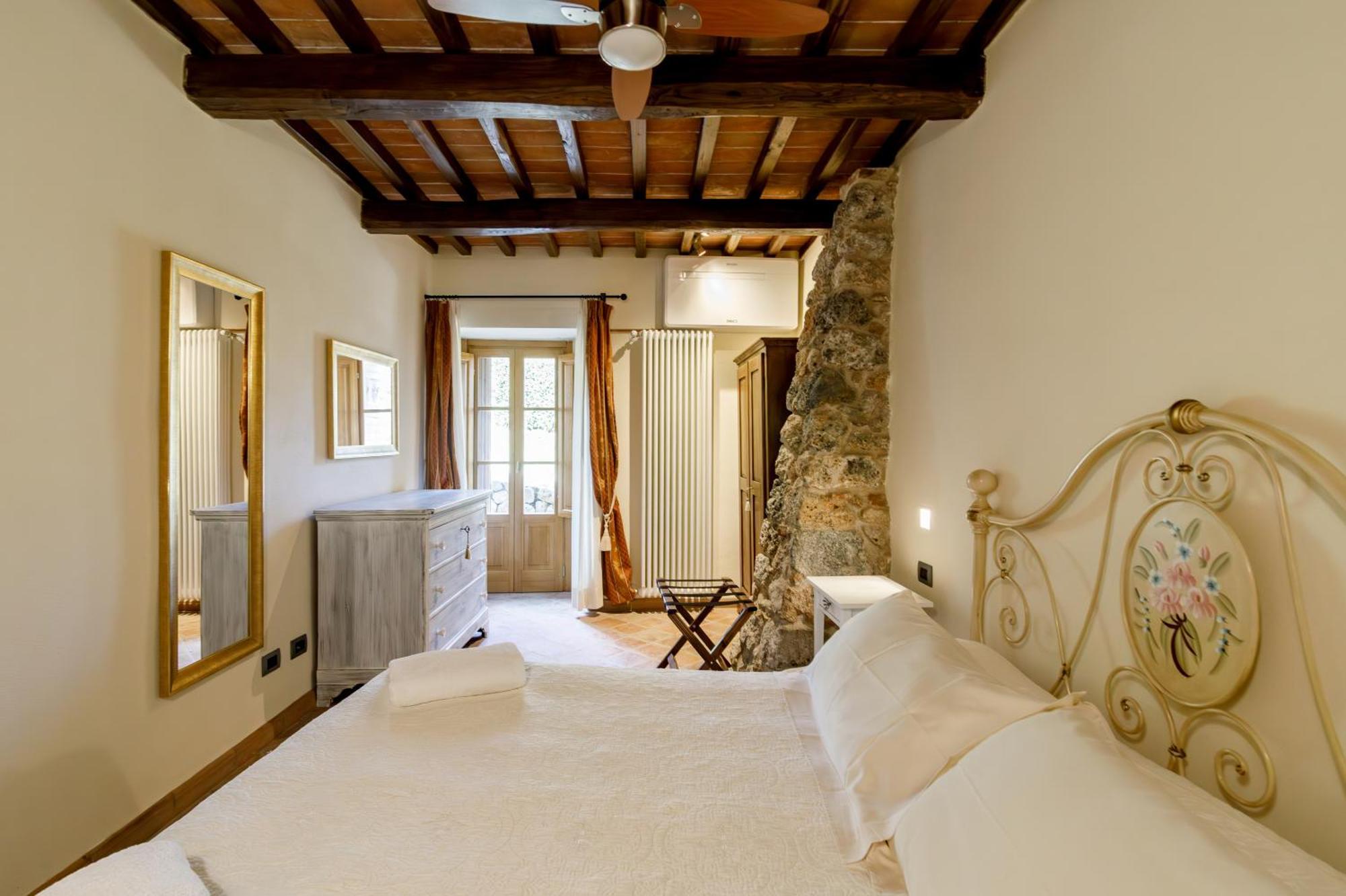 Relais La Costa Historical Residence Monteriggioni Dış mekan fotoğraf