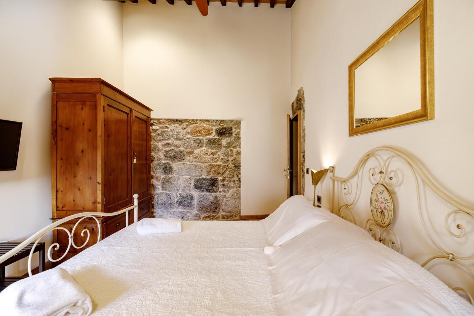 Relais La Costa Historical Residence Monteriggioni Dış mekan fotoğraf