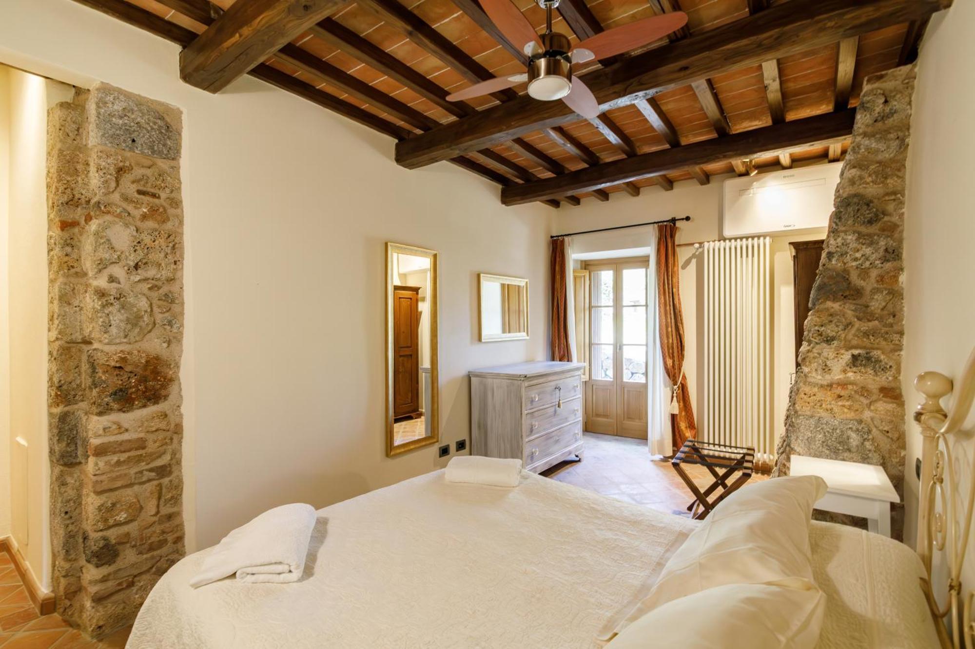 Relais La Costa Historical Residence Monteriggioni Dış mekan fotoğraf