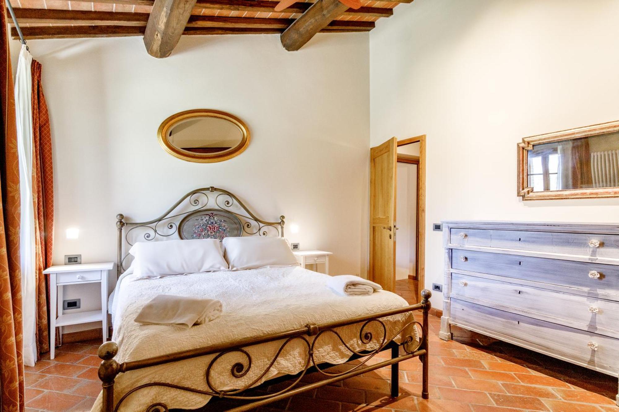 Relais La Costa Historical Residence Monteriggioni Dış mekan fotoğraf