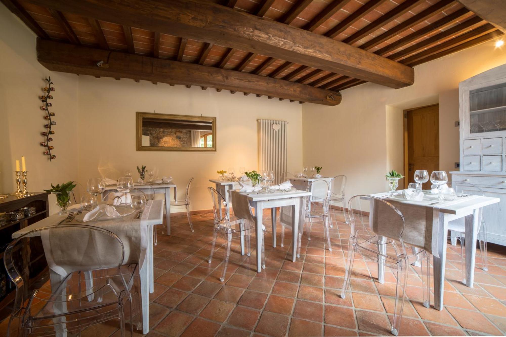 Relais La Costa Historical Residence Monteriggioni Dış mekan fotoğraf