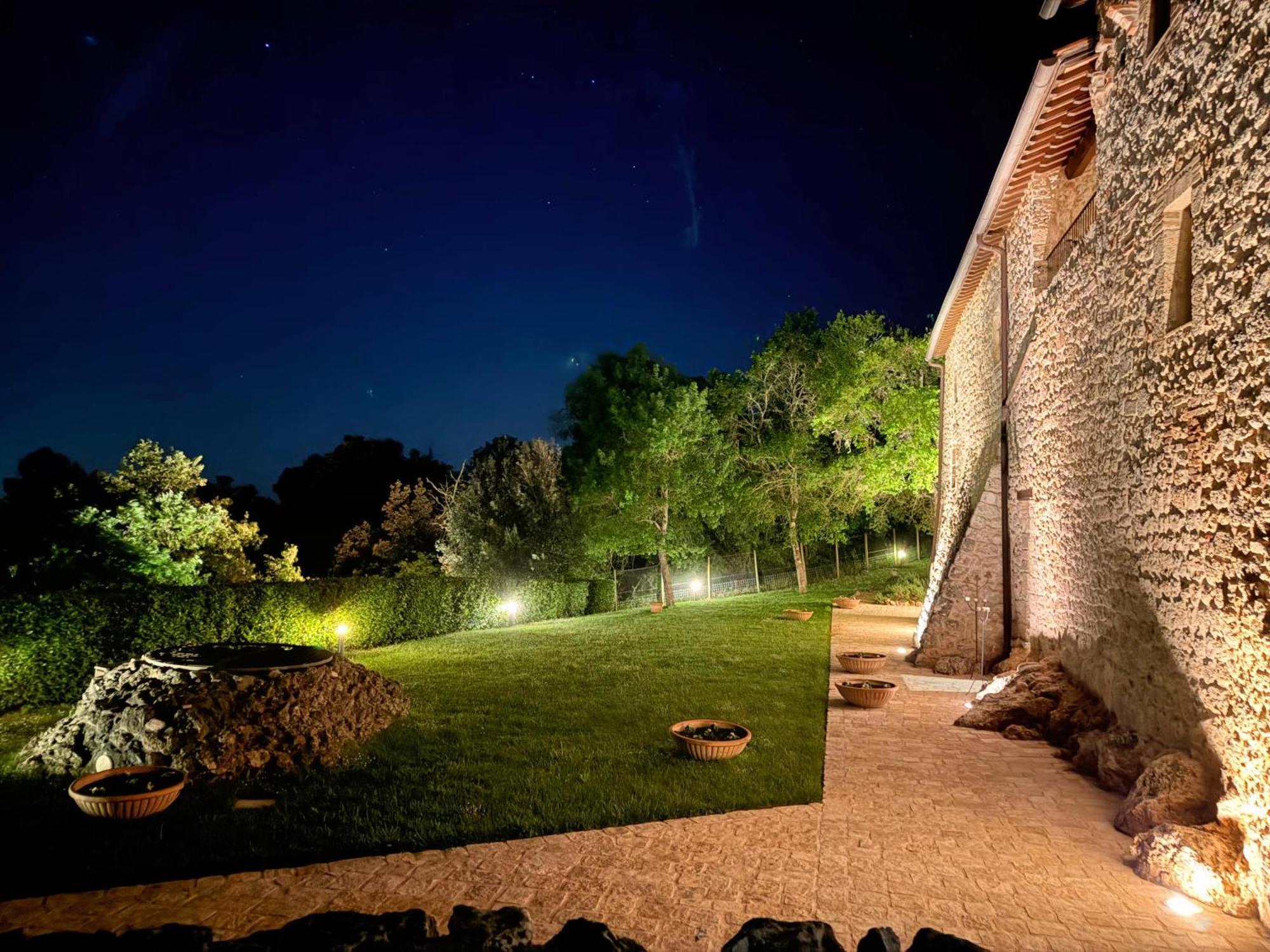Relais La Costa Historical Residence Monteriggioni Dış mekan fotoğraf